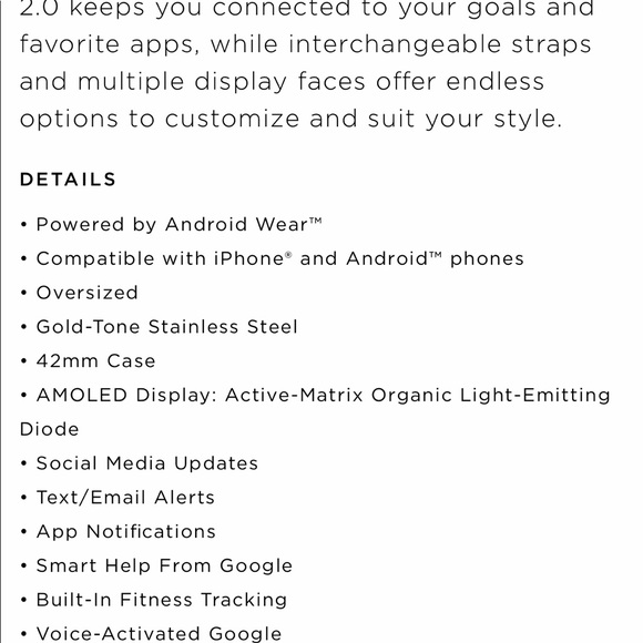 😍Mk smart watch new - Picture 7 of 8